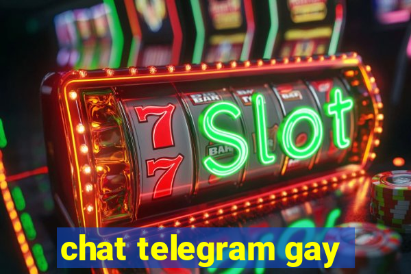 chat telegram gay